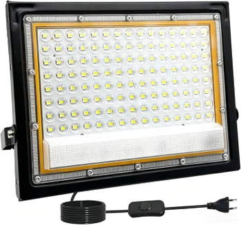 LED reflektory Tkdaksy FZ-BL-C1-100W