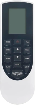 Ovládač Allimity AC A/C YAN1F1 AY-X36RU