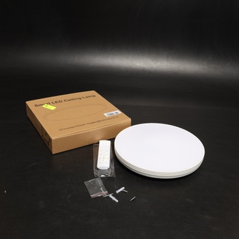 LED stropné svietidlo OyGlee RGB 30 cm