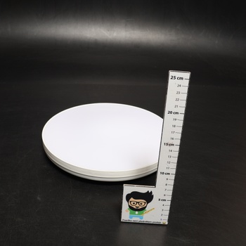 LED stropné svietidlo OyGlee RGB 30 cm