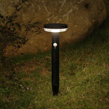 DAWALIGHT LED solárne vonkajšie svetlo