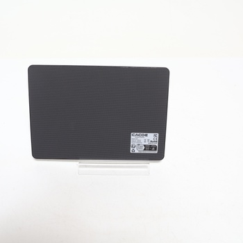 Bezdrátová Bluetooth klávesnice CACOE s touchpadem, [španělská], 7barevné podsvícení, kompatibilní