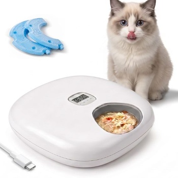 Dávkovač kŕmenia Pet Prime PETP7281-W-DE