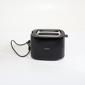 Hriankovač Philips HD2581/90 čierny