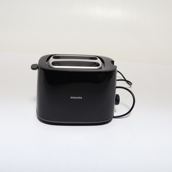 Hriankovač Philips HD2581/90 čierny