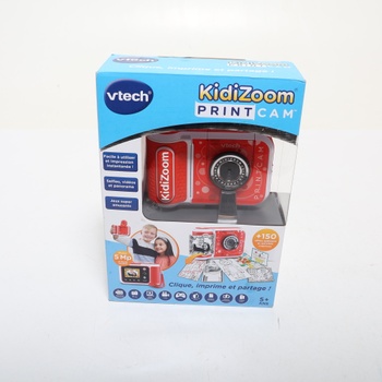 Fotoaparát Vtech VTH80-549185 Kidizoom