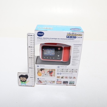 Fotoaparát Vtech VTH80-549185 Kidizoom