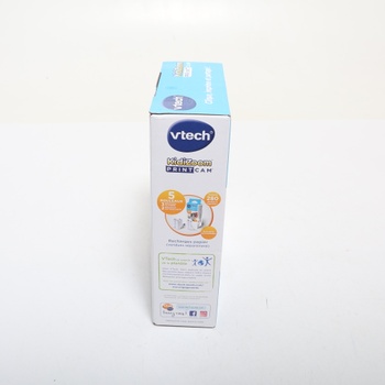 Fotoaparát Vtech VTH80-549185 Kidizoom