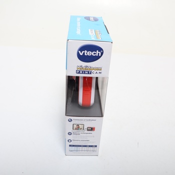 Fotoaparát Vtech VTH80-549185 Kidizoom