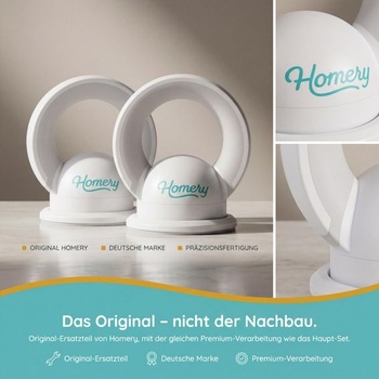 Náhradné kľúče Homery, magnetické, detské, bezpečnostné [balenie 2 ks], 2 náhradné kľúče