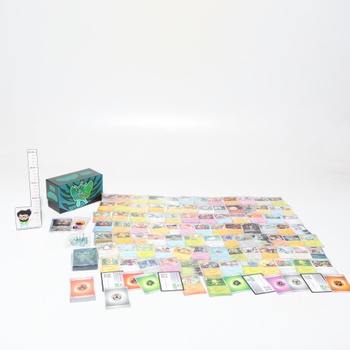 Zberateľské karty Pokémon 189-60509