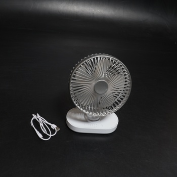 Oscilační ventilátor Ocoopa D77