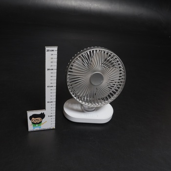 Oscilační ventilátor Ocoopa D77