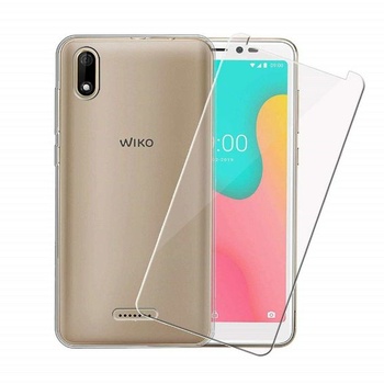Kompatibilný s puzdrom na telefón WIKO Y60 s uhlopriečkou 5,45 