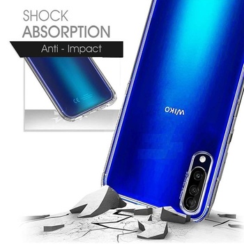 Kompatibilní s pouzdrem na telefon WIKO Y60 s úhlopříčkou 5,45