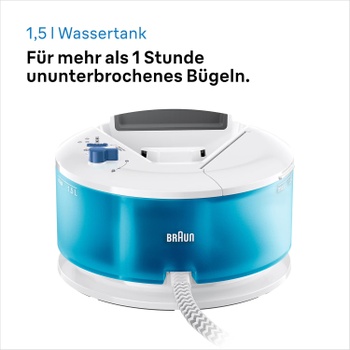 Parní generátor Braun CareStyle Compact
