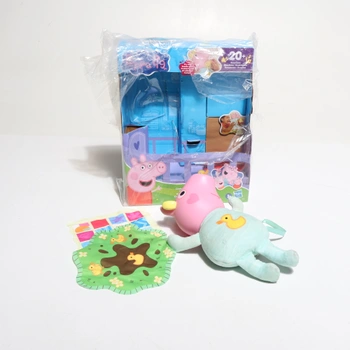 Interaktivní hračka Peppa Pig