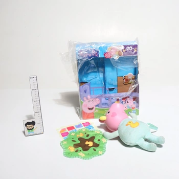 Interaktivní hračka Peppa Pig