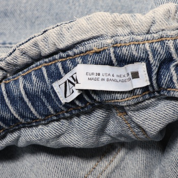 Dámske šortky ZARA, veľ. UK 38