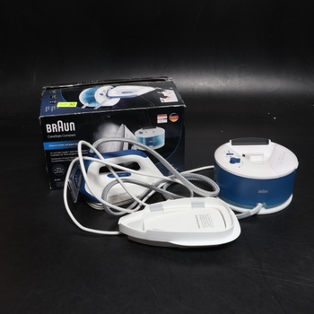 Parní generátor Braun CareStyle Compact