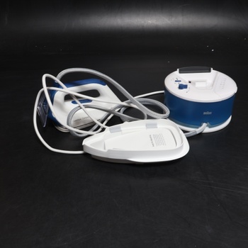 Parní generátor Braun CareStyle Compact