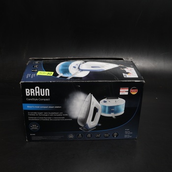 Parní generátor Braun CareStyle Compact