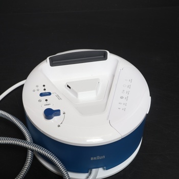 Parní generátor Braun CareStyle Compact