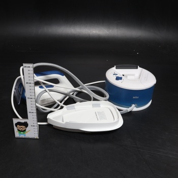 Parní generátor Braun CareStyle Compact