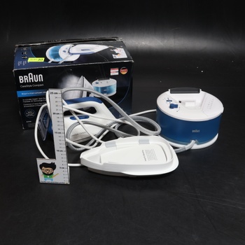 Parní generátor Braun CareStyle Compact