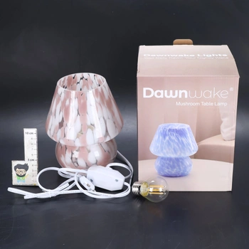 Stolová lampa Dawnwake Pilz