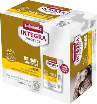 Mokré krmivo animonda INTEGRA PROTECT pre mačky s…