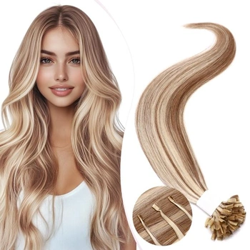 Clip in vlasy Elailite #12P613
