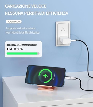 Adaptér Lightning na Micro USB (3 ks) pro iPad Air, Apple a iPhone 14/13 Pro; Kabel Micro USB