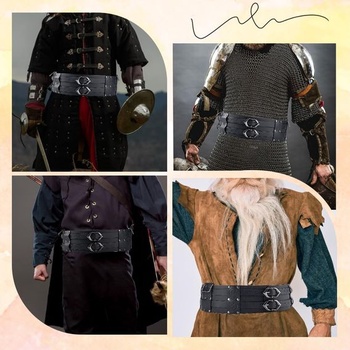Pásek GORGECRAFT AJEW-WH20060-49A-EU16