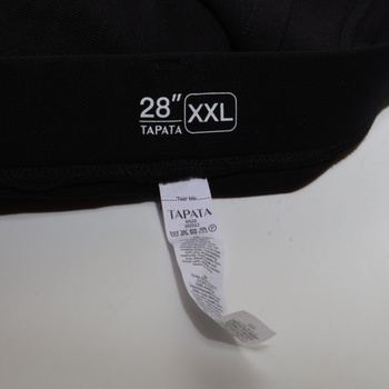 Dámske nohavice Tapata veľ. XXL čierne