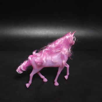 Svietiaci trblietavý jednorožec Barbie