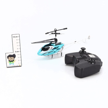 RC model Vatos vrtuľníka XK913 modrý