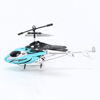 RC model Vatos vrtuľníka XK913 modrý