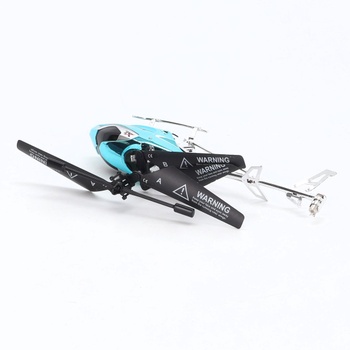 RC model Vatos vrtuľníka XK913 modrý