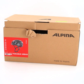 Cyklistická prilba Alpina A9805 S (52-56 cm)