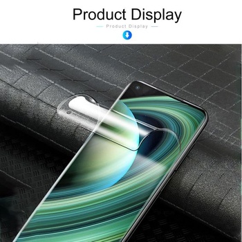 2 hydrogélové ochranné fólie na displej pre OPPO A80 5G