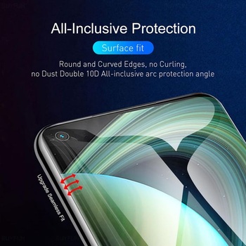 2 hydrogélové ochranné fólie na displej pre OPPO A80 5G
