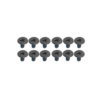 Skrutky Zahara pre ventilátory a chladiče pre Asus TUF Dash F15 FX517 FX517Z FX517ZC