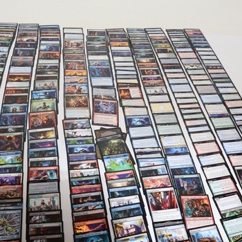 Zberateľské karty Magic The Gathering