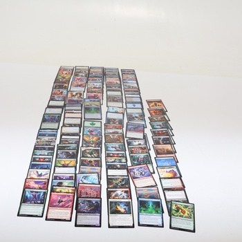 Zberateľské karty Magic The Gathering