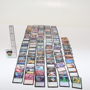Zberateľské karty Magic The Gathering