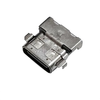 Nabíjecí port Zahara typu C, konektor DC jack, náhrada pro Lenovo IdeaPad 5 Pro-16ACH6 82L5 5 Pro