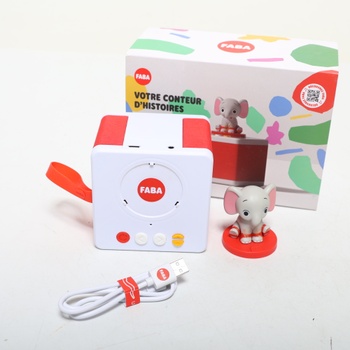 Interaktívna hračka FABA zvukový box