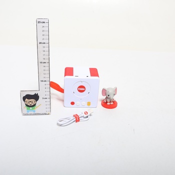 Interaktívna hračka FABA zvukový box