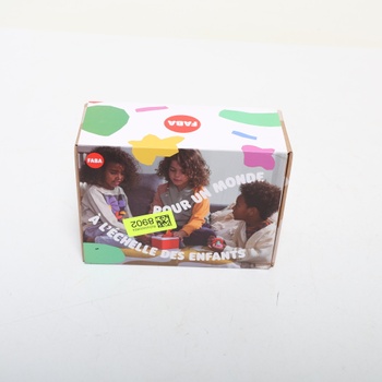 Interaktívna hračka FABA zvukový box